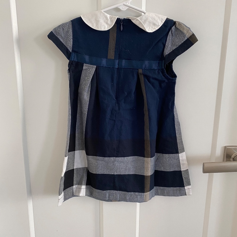 Check Dress 4 - Picture 3 of 3